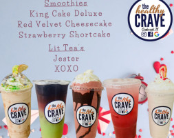 The Healthy Crave Smoothie Energy food