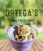 Ortega's Nutrition food