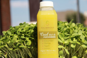 Salubrious Juice More (juices Only) food
