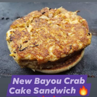 The Bayou Kitchen Llc food