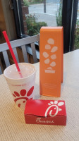 Chick-fil-a food