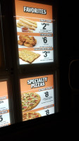 Little Caesars Pizza food