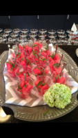 Flavors Catering Events food