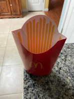 Mcdonald's food