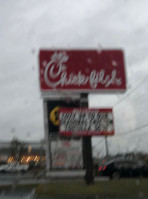 Chick-fil-a outside