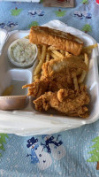 Raising Cane's Chicken Fingers food