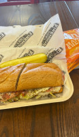 Firehouse Subs 1890 Ranch food