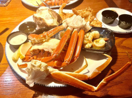 Red Lobster food