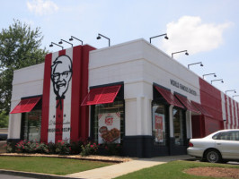 Kfc outside