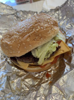 Five Guys food