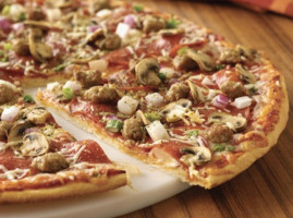 Papa Murphy 's Take 'n ' Bake Pizza food