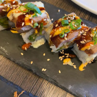 Kyoto Sushi Bar Asian Bistro food