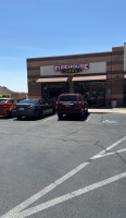 Firehouse Subs Red Rock Commons outside