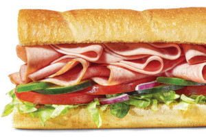 Subway In Frankl food