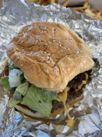 Five Guys food