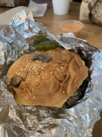 Five Guys food