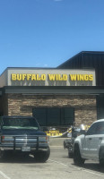 Buffalo Wild Wings food