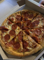 Domino's Pizza food