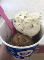 Baskin-robbins food