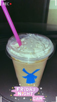 Dutch Bros Coffee food