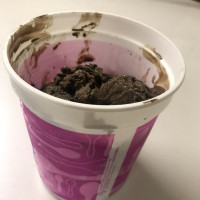 Baskin-robbins food