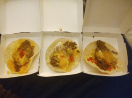 Del Taco food