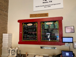 Texan Cafe Pie Shop food