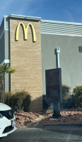 Mcdonald's outside