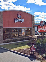 Wendy's outside