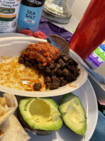 Chipotle Mexican Grill food