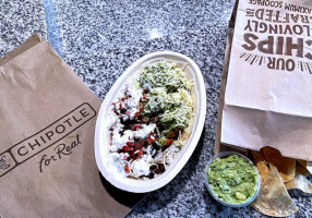 Chipotle Mexican Grill food