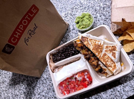 Chipotle Mexican Grill food