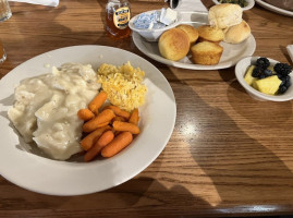 Cracker Barrel Old Country Store food