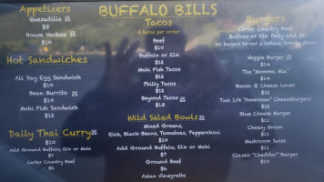 Buffalo Bills Food Truck And Catering inside