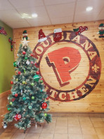 Popeyes Louisiana Kitchen inside