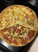 Papa Murphy 's Take 'n ' Bake Pizza food