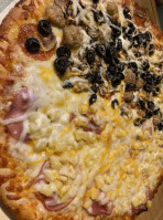 Papa Murphy 's Take 'n ' Bake Pizza food