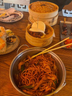 Hawkers Asian Street Food food
