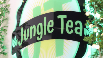 Jungle Tea food
