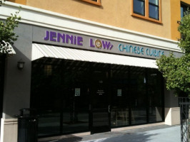 Jennie Low's food