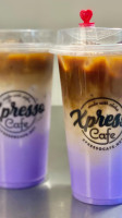 Xpresso Cafe food