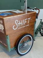 Shift Coffee food