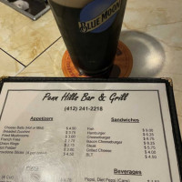 Penn Hills Grill food