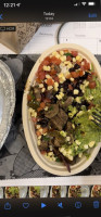 Chipotle Mexican Grill food