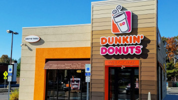 Dunkin' food