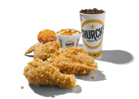 Church's Texas Chicken food