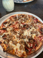 Palio's Pizza Cafe food