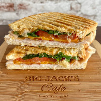 Big Jack's Cafe food