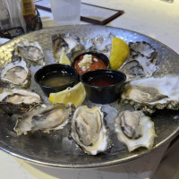 The Oyster food