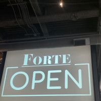 Forte Portland food